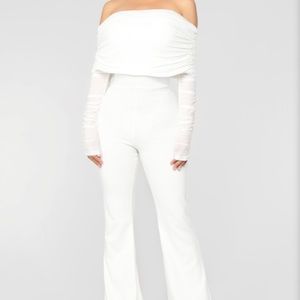 Fashion nova Kendall jumpsuit